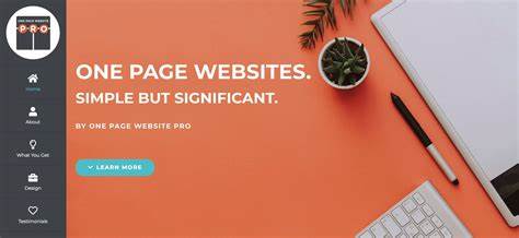 Corporate Website